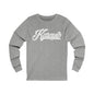 Premium Long Sleeve Tee